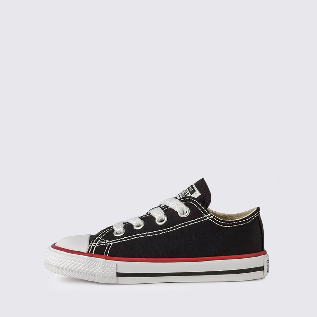 Tênis Converse Chuck Taylor All Star Infantil Preto CK00010007 Preto 2