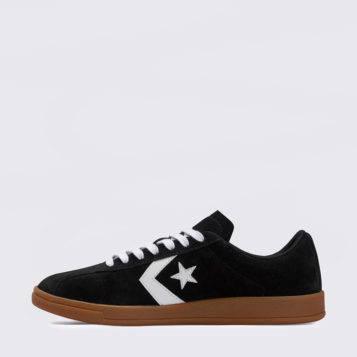 Tênis Converse All Star Classic Trainer Preto Branco Marrom CO06620001 Preto 2