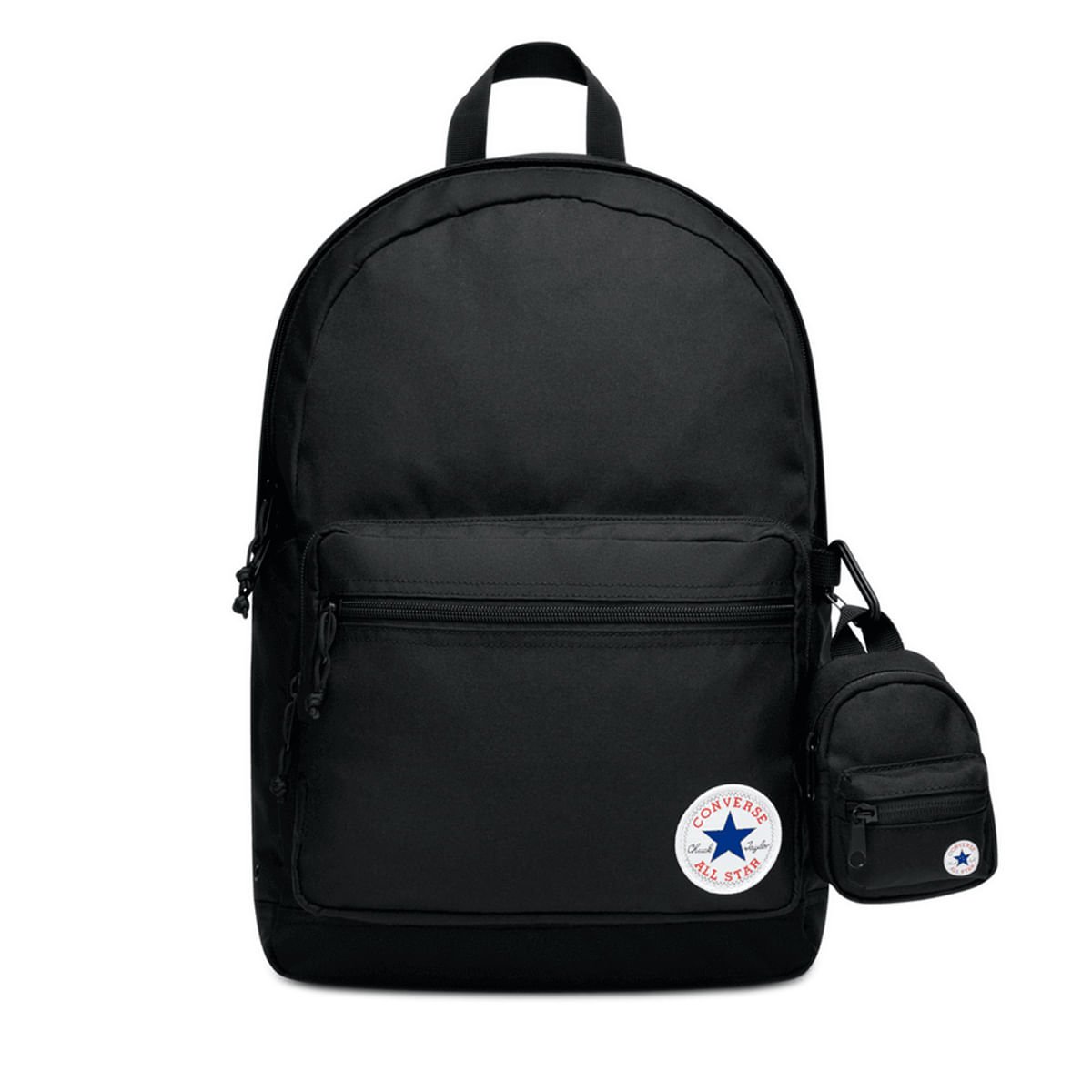 Mochila Converse Cam Go 2 Backpack Preto MA5665023
