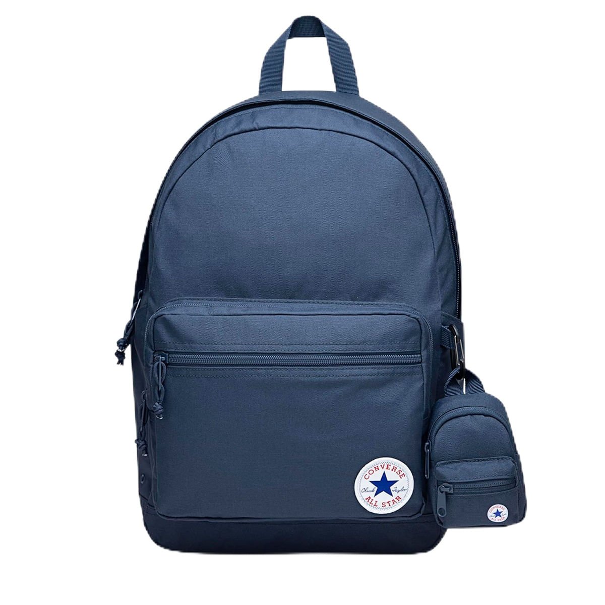 Mochila Converse Cam Go 2 Backpack Azul MA5665BFK