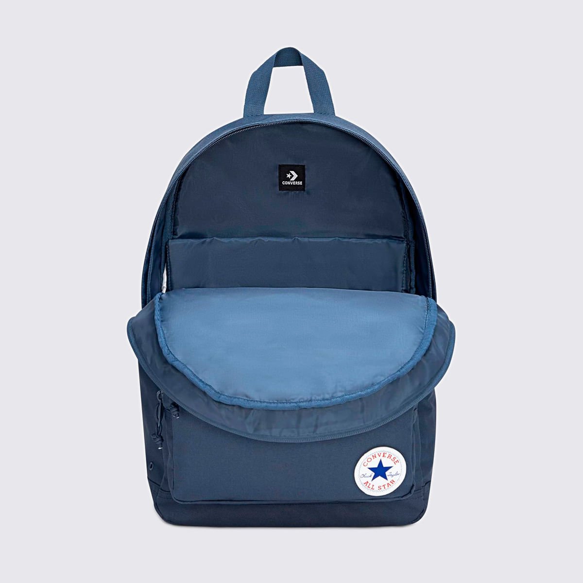 Mochila Converse Cam Go 2 Backpack Azul MA5665BFK Azul 4