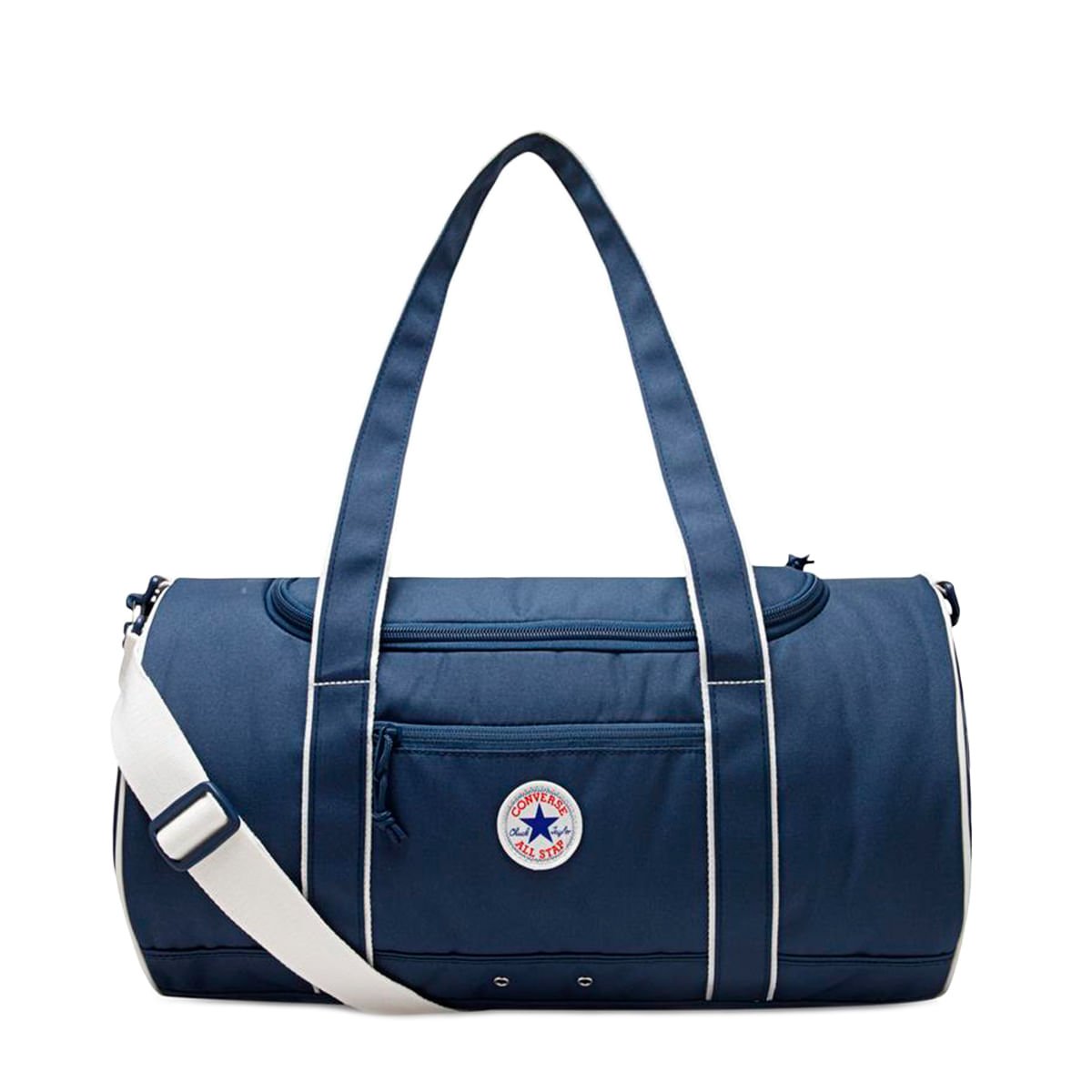 Bolsa Converse Go 2 Duffel Mini Azul MA5849BFK