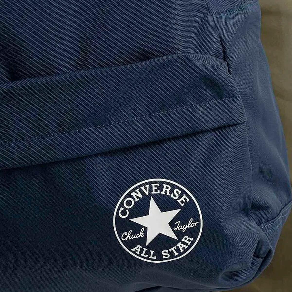 Mochila Converse Speed 3 Backpack Navy 10025962A02 Azul 3