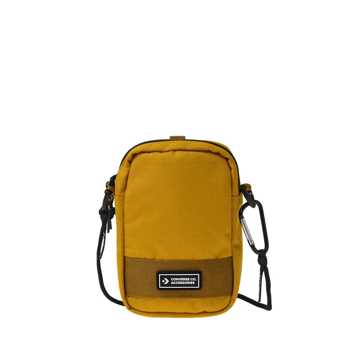 Bolsa Converse Comms Pouch 2.0 Print Goldtone 10022103A06