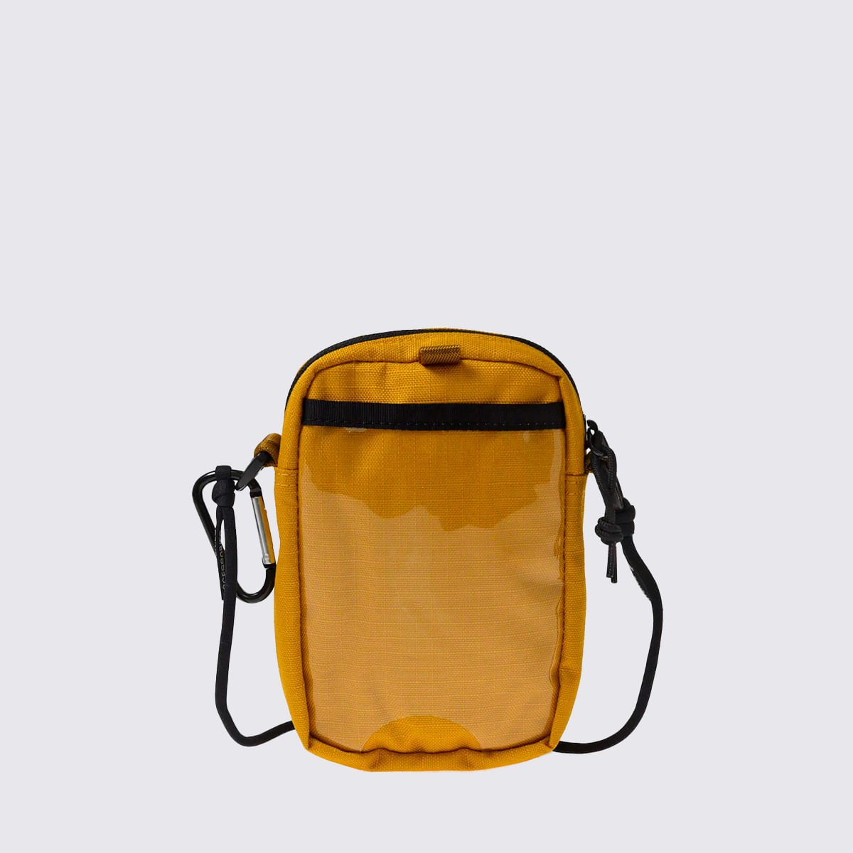 Bolsa Converse Comms Pouch 2.0 Print Goldtone 10022103A06 Mostarda 2