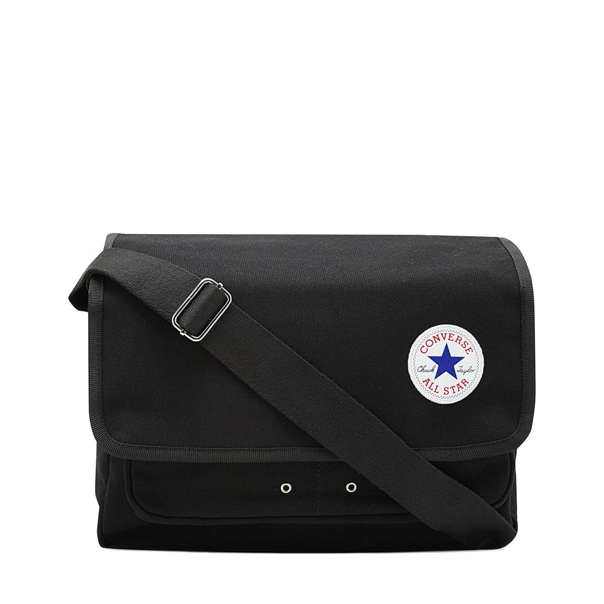 Bolsa Converse Cam Chuck Messenger Preto MA5677023
