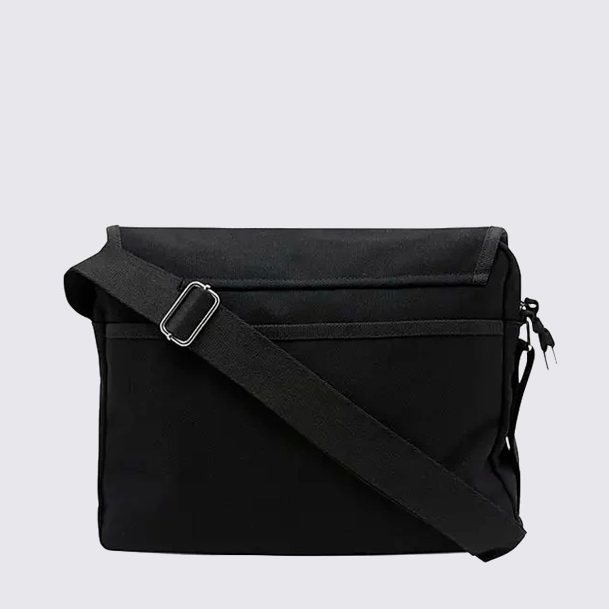 Bolsa Converse Cam Chuck Messenger Preto MA5677023 Preto 2