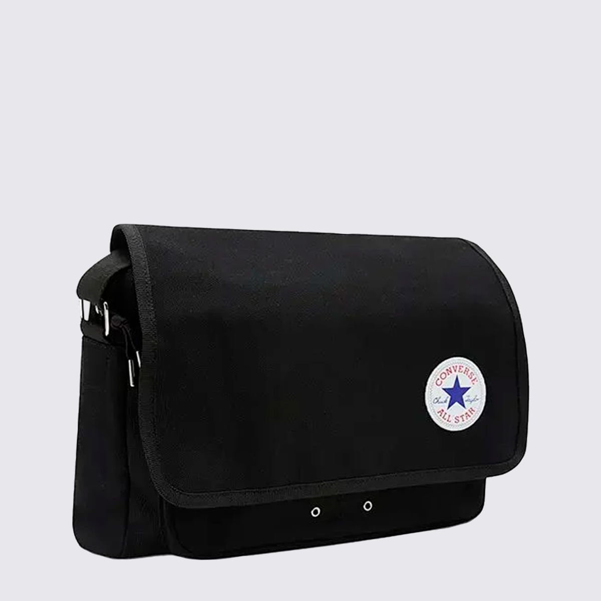 Bolsa Converse Cam Chuck Messenger Preto MA5677023 Preto 3