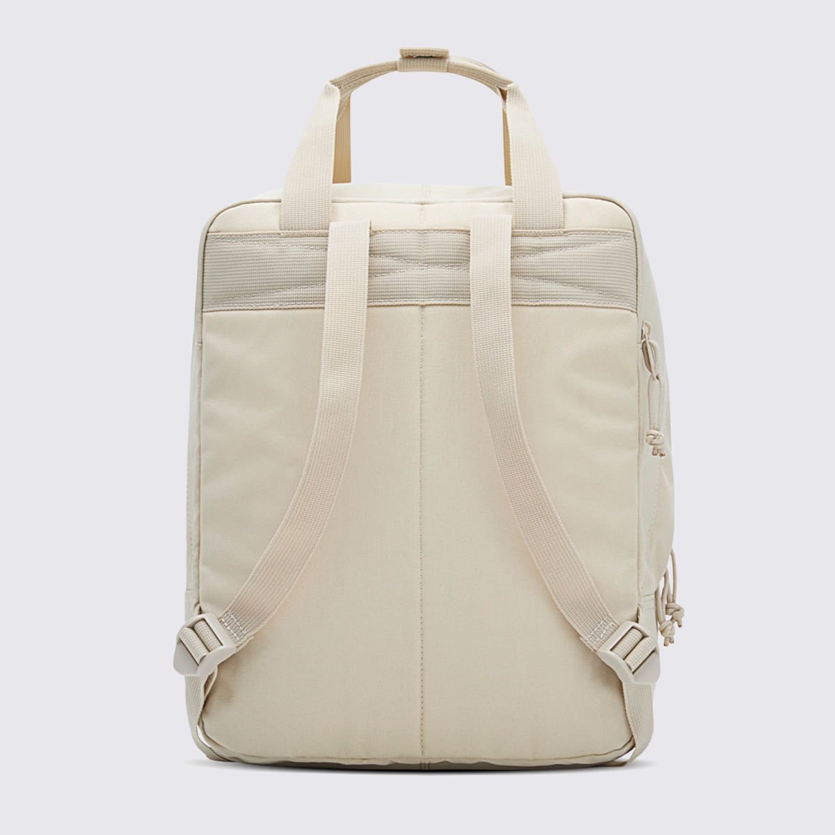 Mochila Converse Small Square Bege MA5679X9U Bege 2