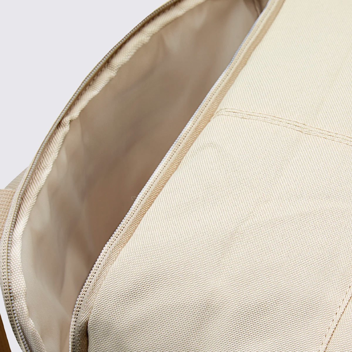 Mochila Converse Small Square Bege MA5679X9U Bege 4