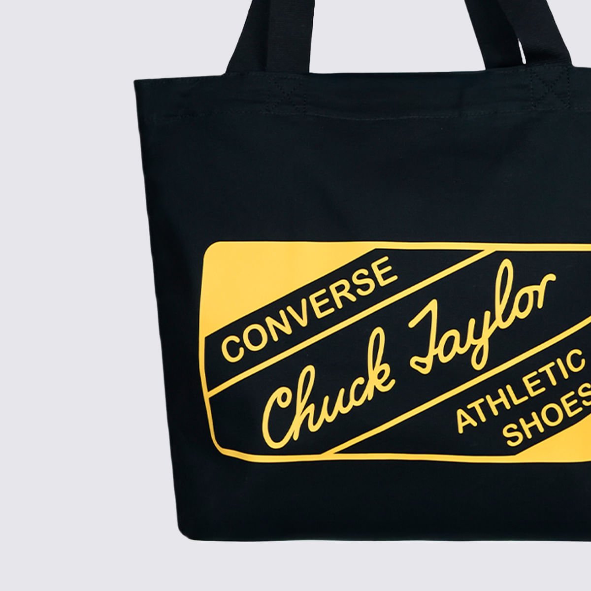 Bolsa Converse Chuck Taylor Tote Bag Preto 10027898A01 Preto 3