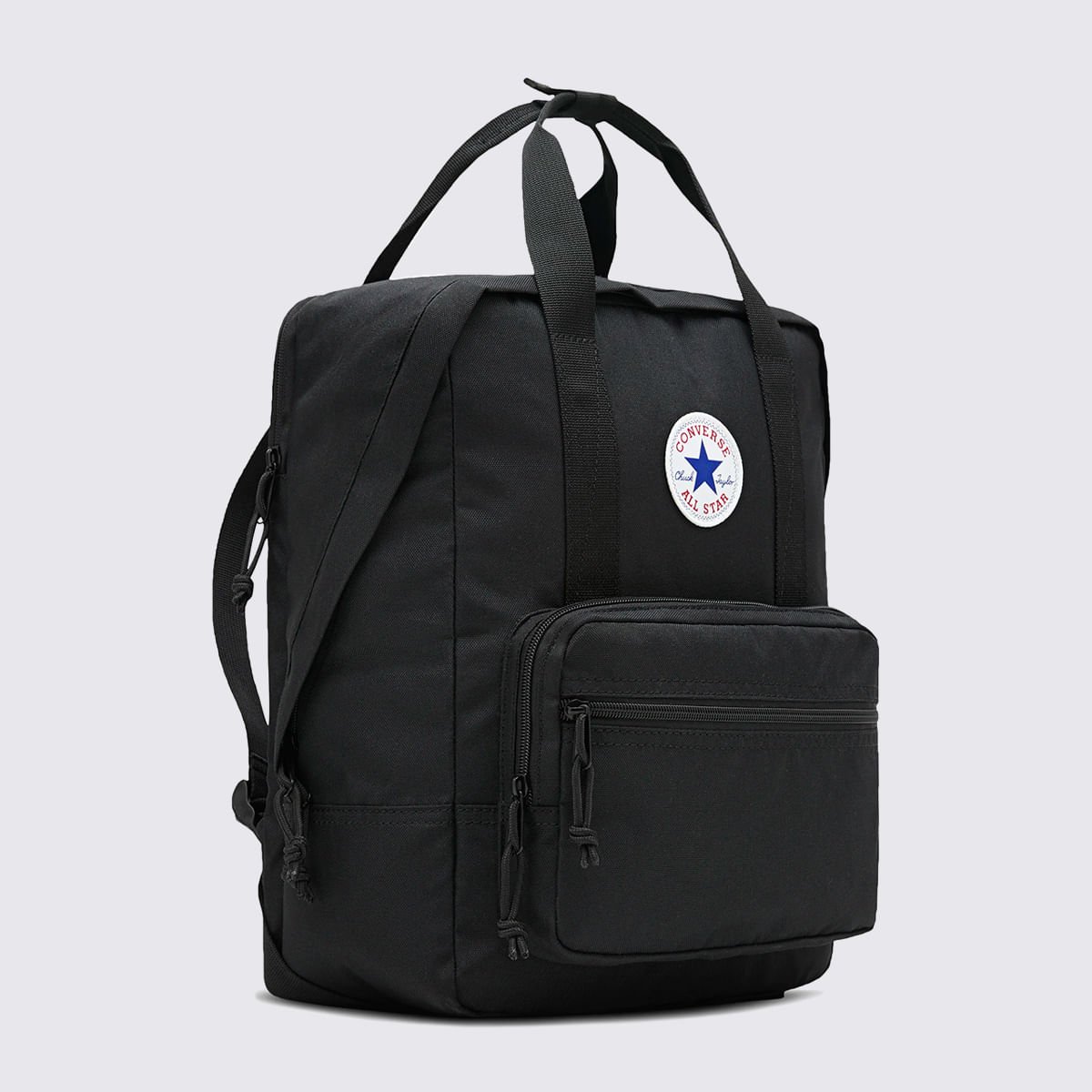 Mochila Converse Small Square Preto MA5679023 Preto 3