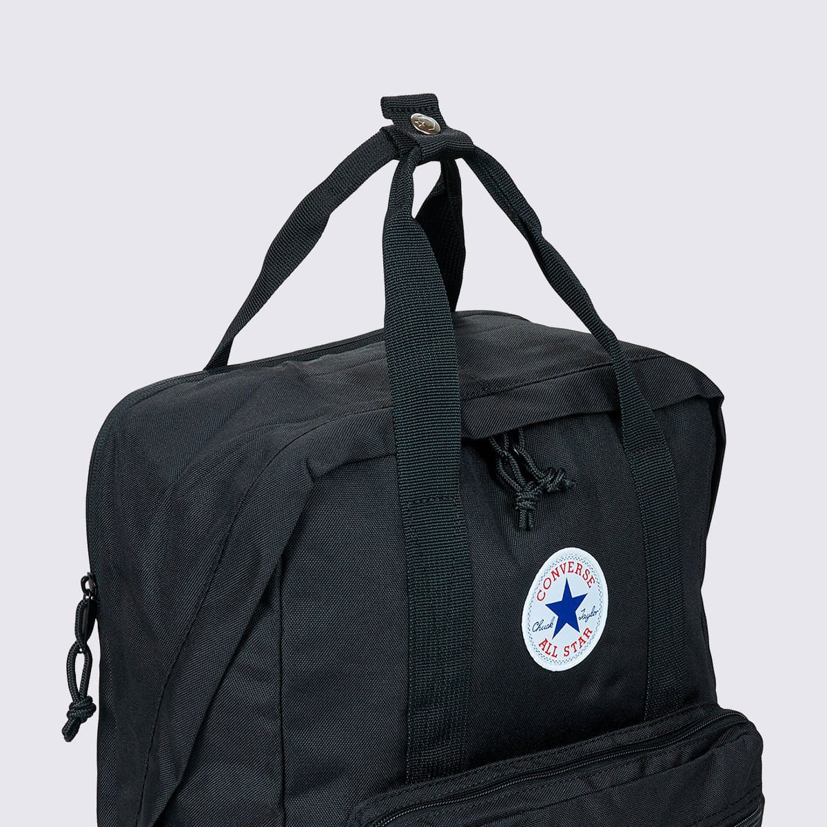 Mochila Converse Small Square Preto MA5679023 Preto 4
