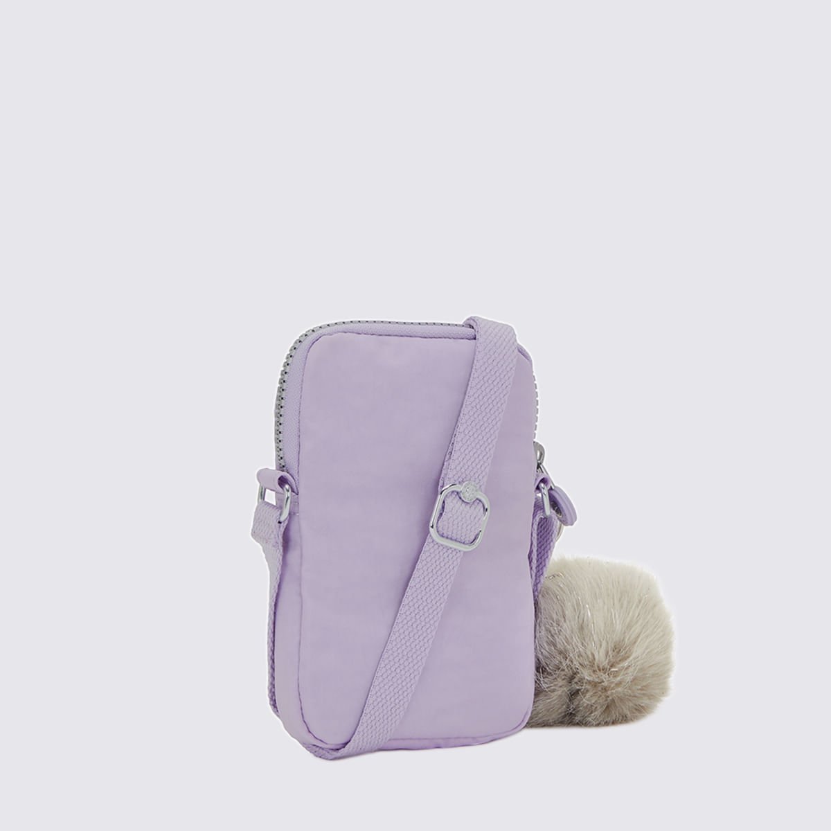 Bolsa Kipling Tally Lilás I6994R3L Lilás 2