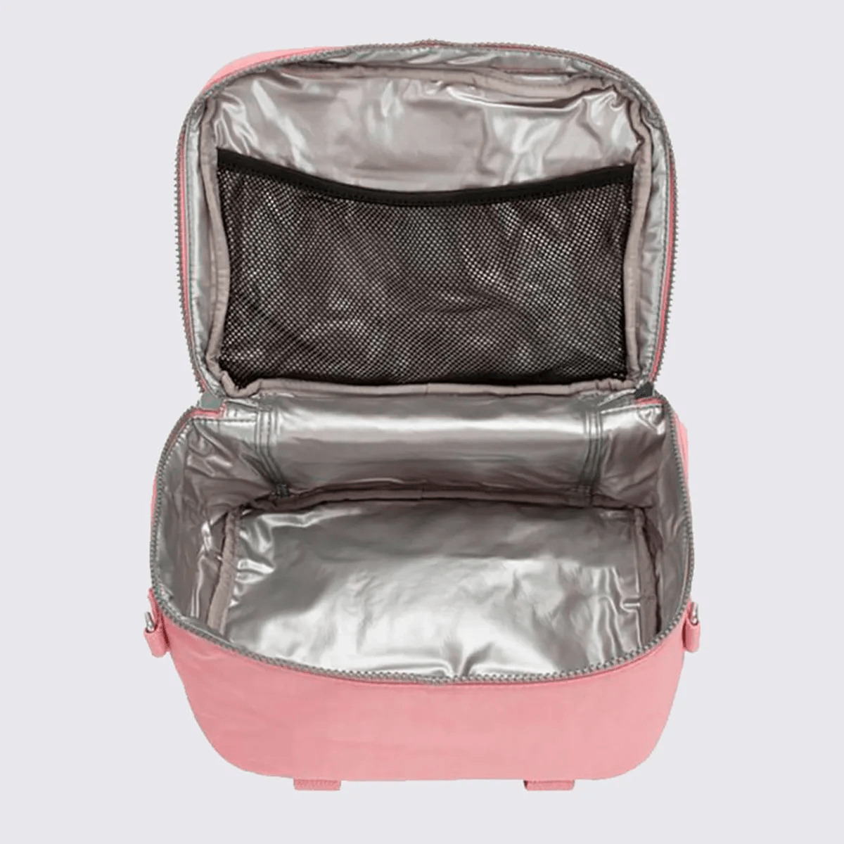 Lancheira Kipling Miyo Rosa 1538146Y Rosa 4