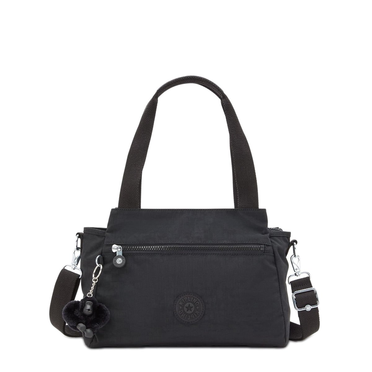Bolsa Kipling Elysia Preto 43791P39