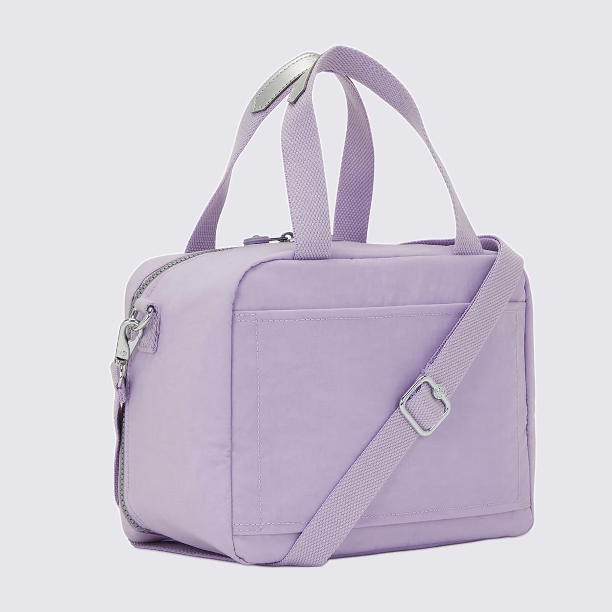 Lancheira Kipling Miyo Lilás 15381R3L Lilás 2