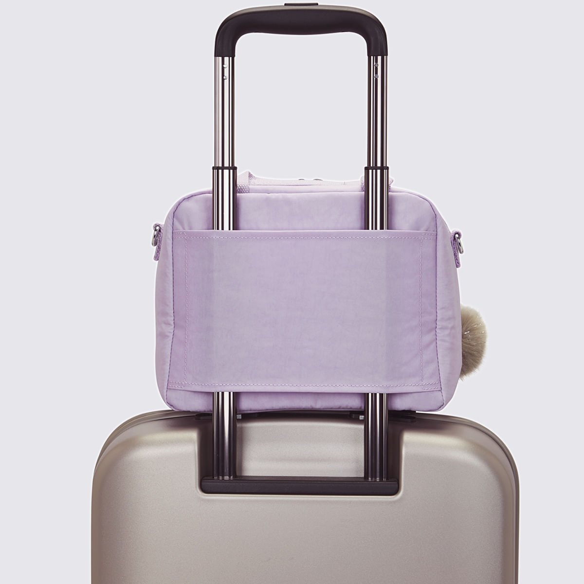 Lancheira Kipling Miyo Lilás 15381R3L Lilás 5