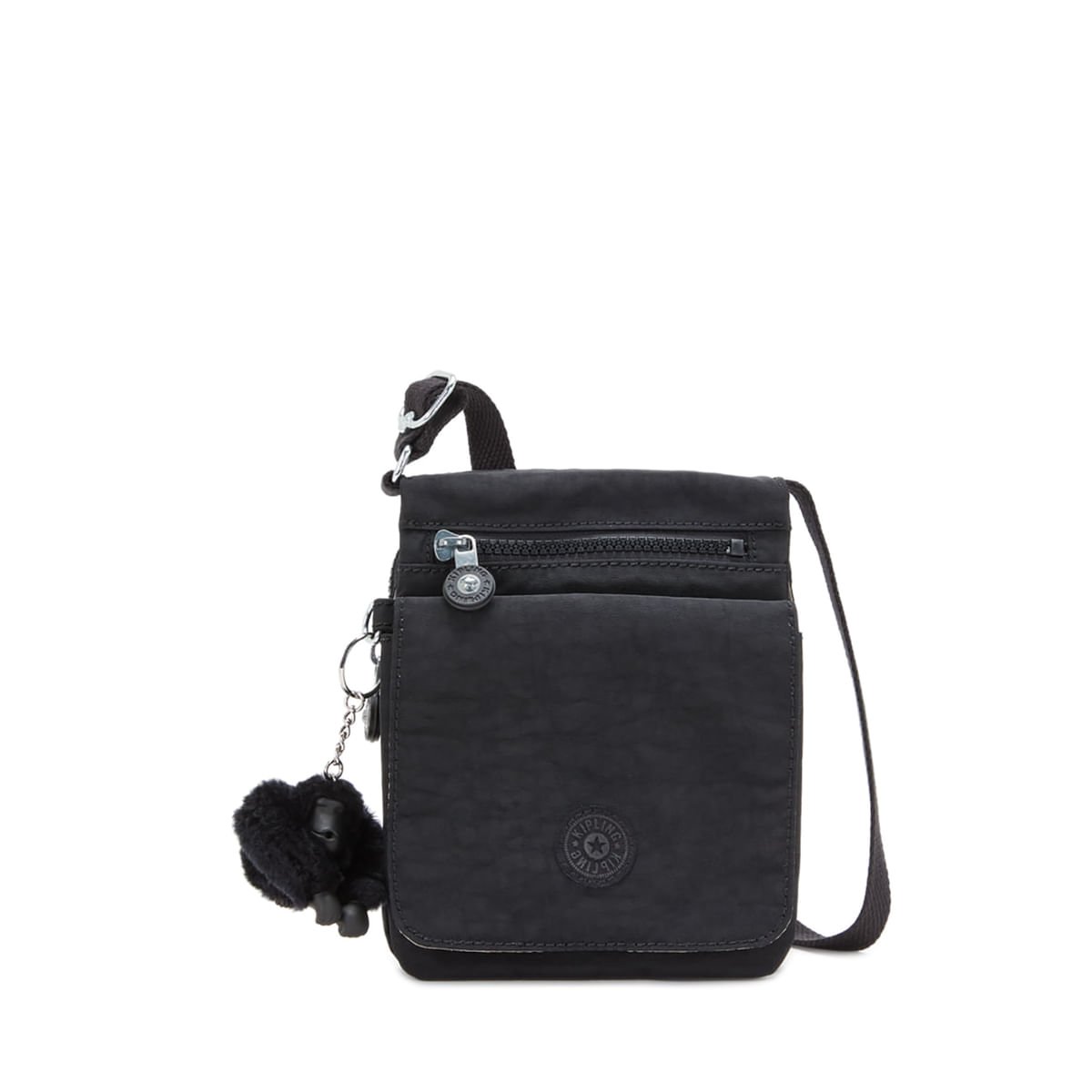 Bolsa Kipling New Eldorado Black Noir I7291P39