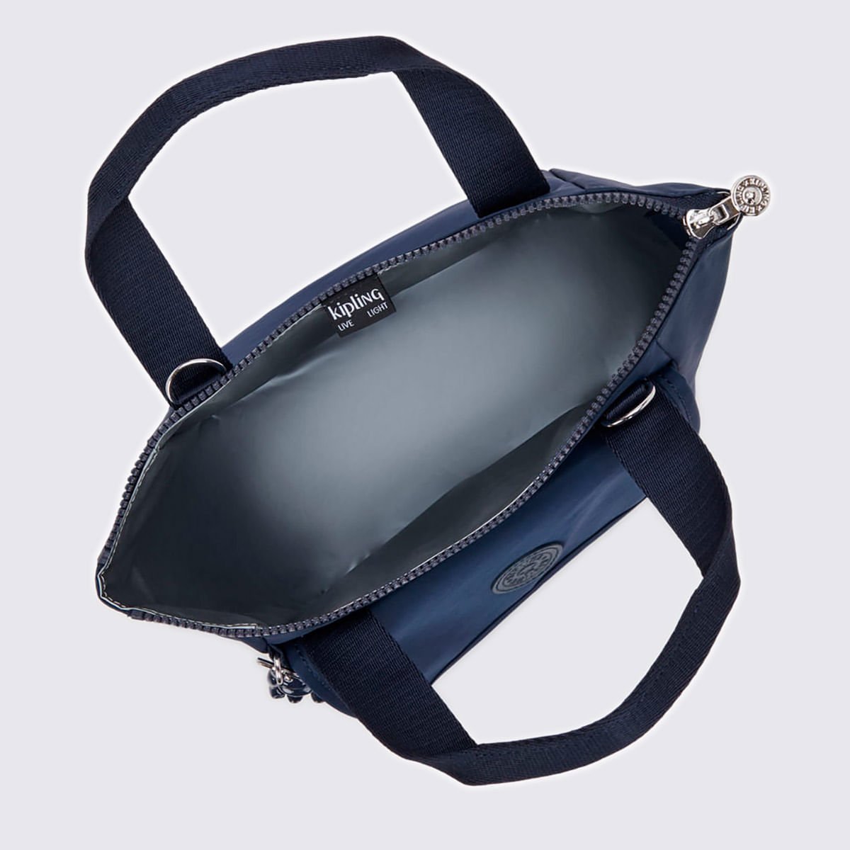Bolsa Lancheira Kipling Awakea Azul I80533HK Azul Marinho 4