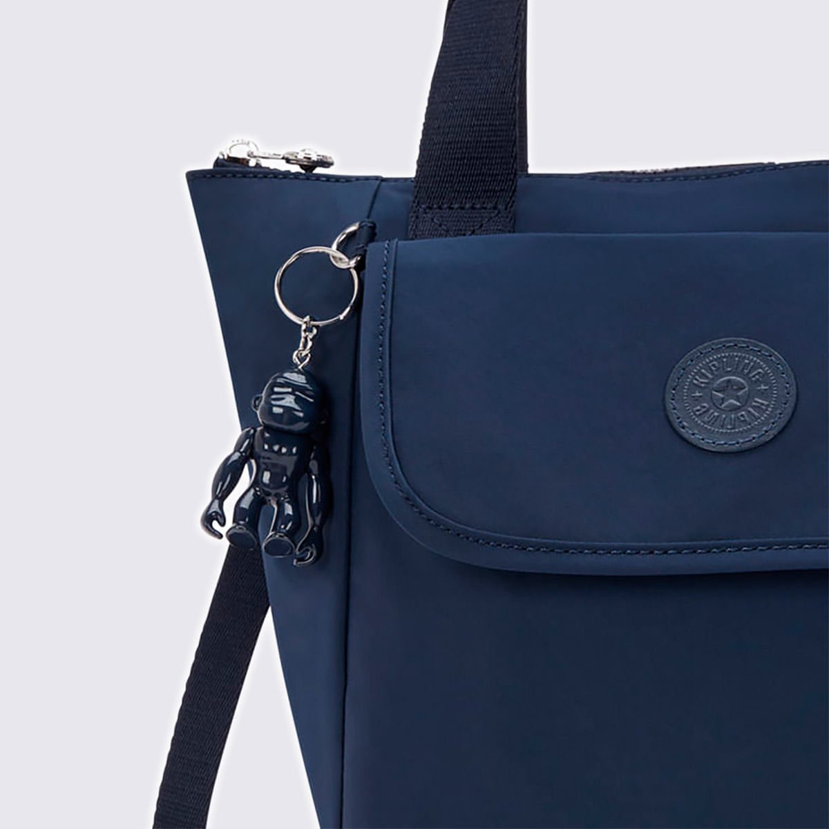 Bolsa Lancheira Kipling Awakea Azul I80533HK Azul Marinho 5