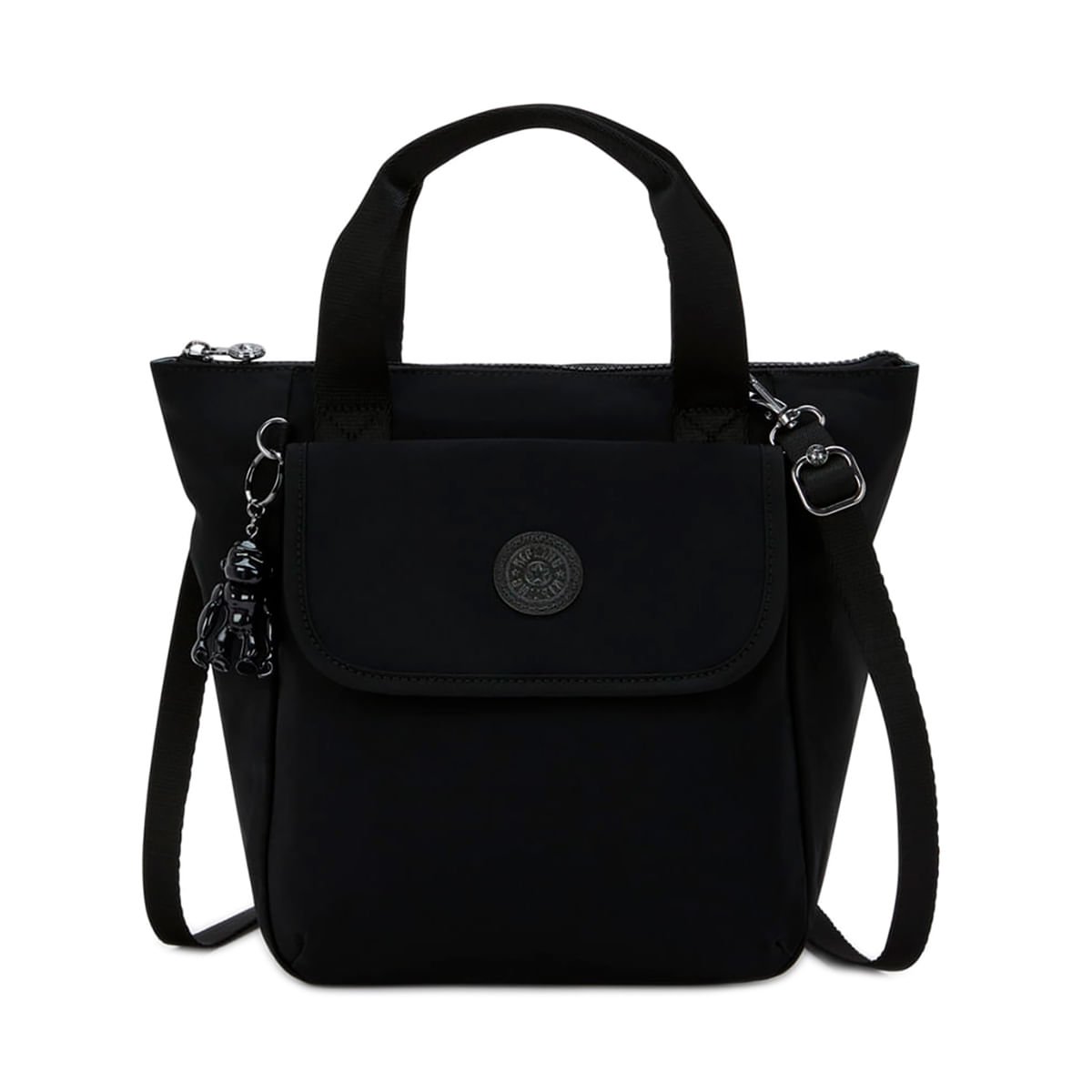 Bolsa Lancheira Kipling Awakea Preto I80532EN