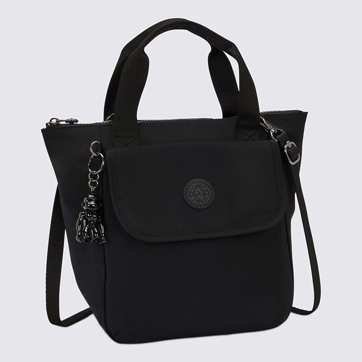 Bolsa Lancheira Kipling Awakea Preto I80532EN Preto 3