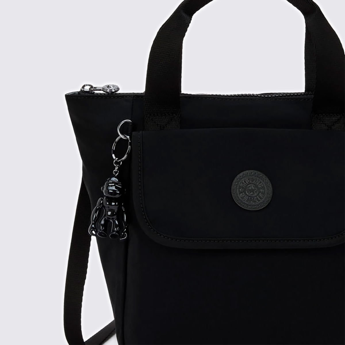 Bolsa Lancheira Kipling Awakea Preto I80532EN Preto 5