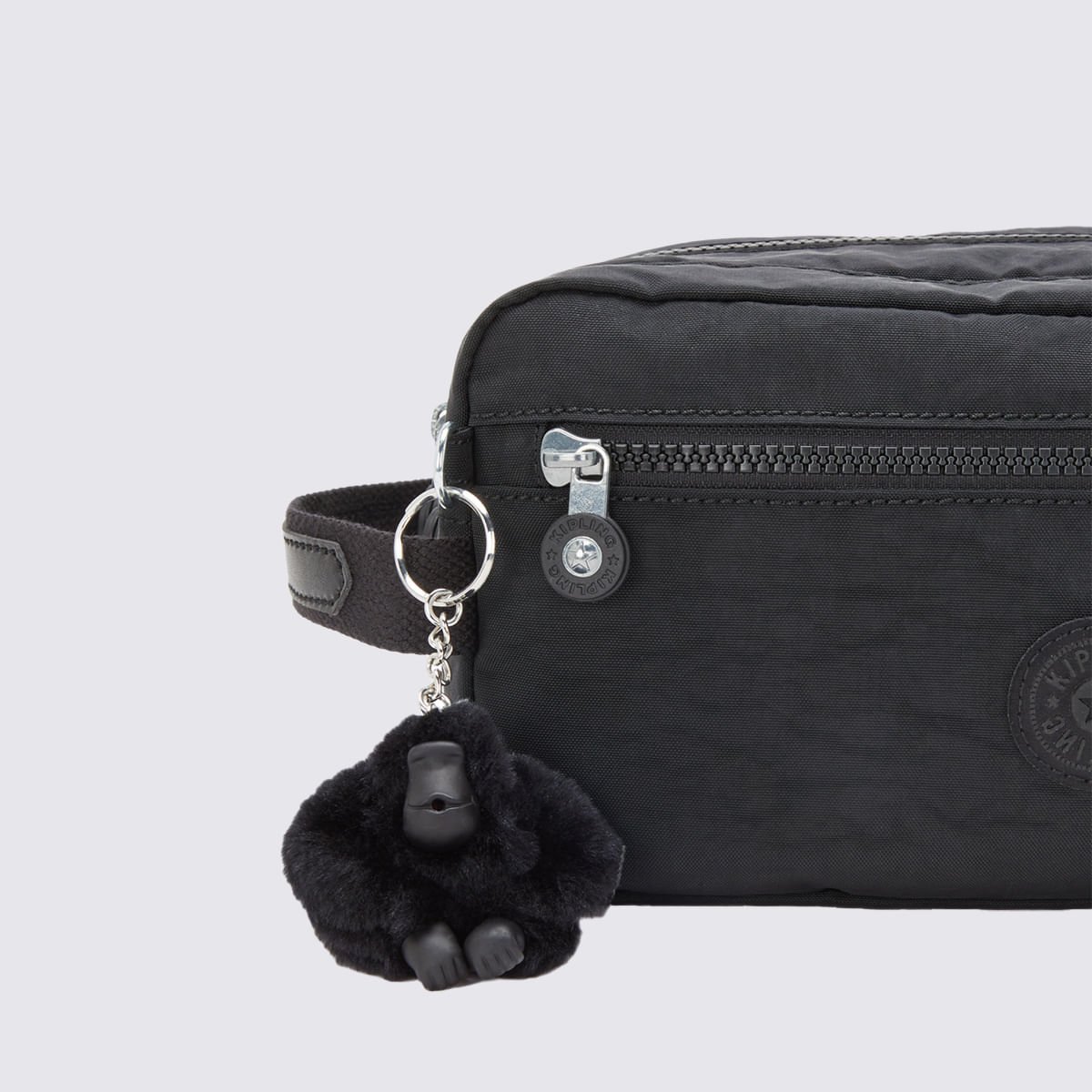 Necessaire Kipling Agot Preto 13363P39 Preto 5