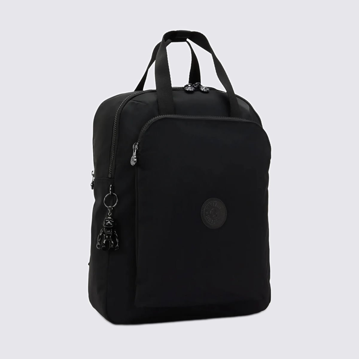 Mochila Kipling Kazuki Preto I53062EN Preto 4