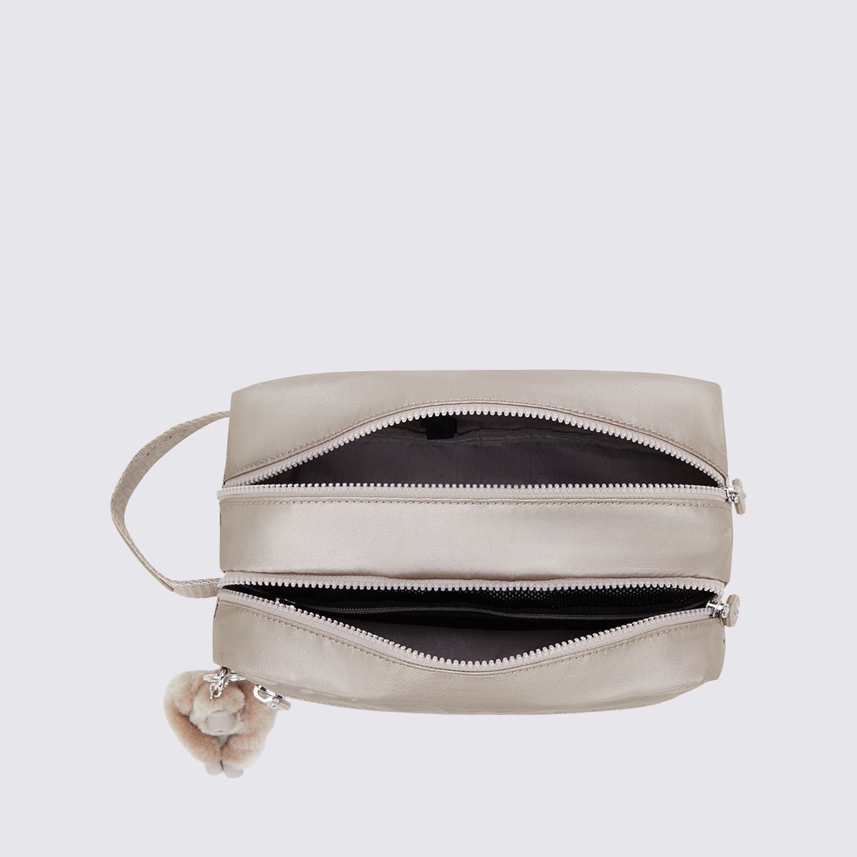Necessaire Kipling Agot Dourado 1424448I Dourado 4