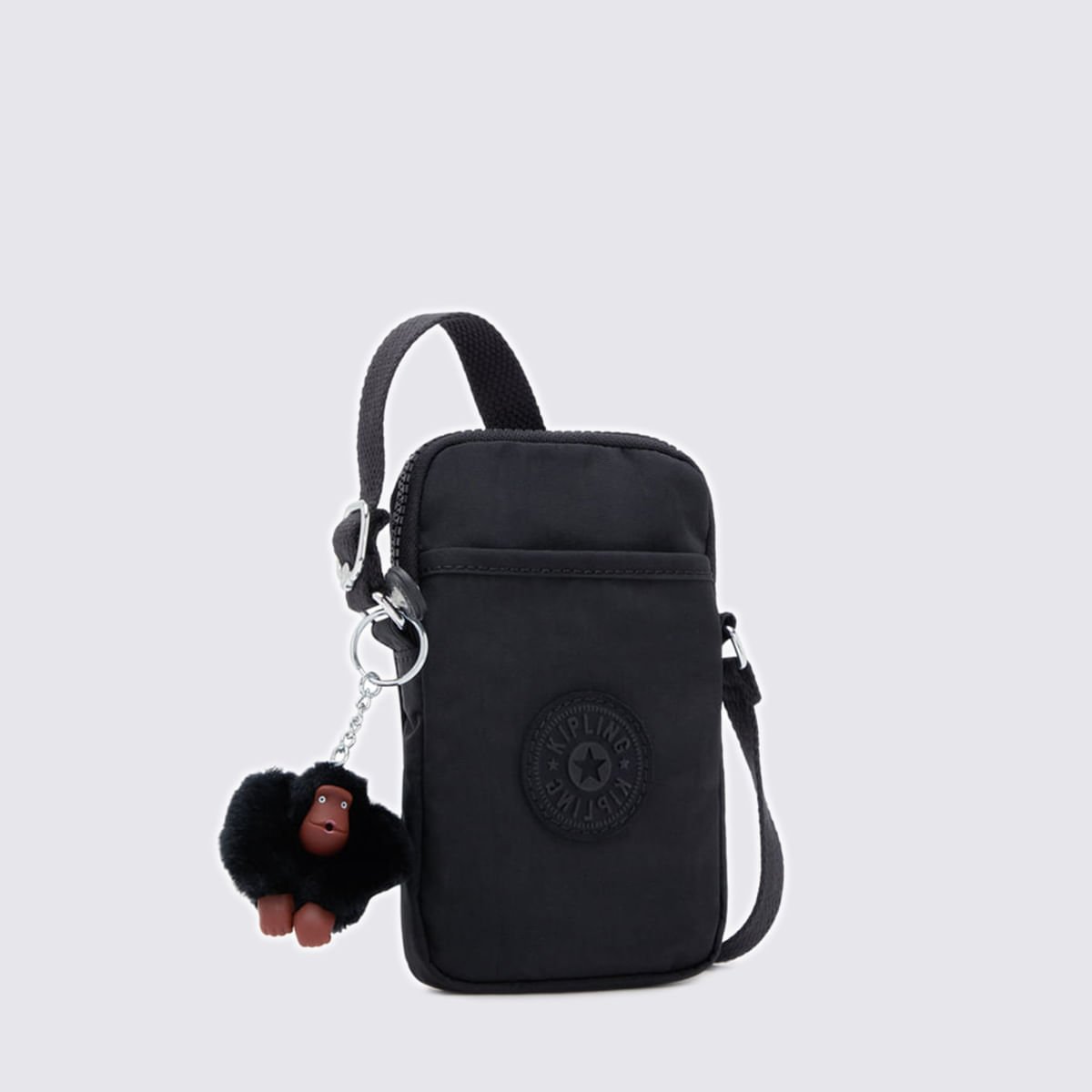 Bolsa Kipling Tally Preto I0271P39 Preto 3