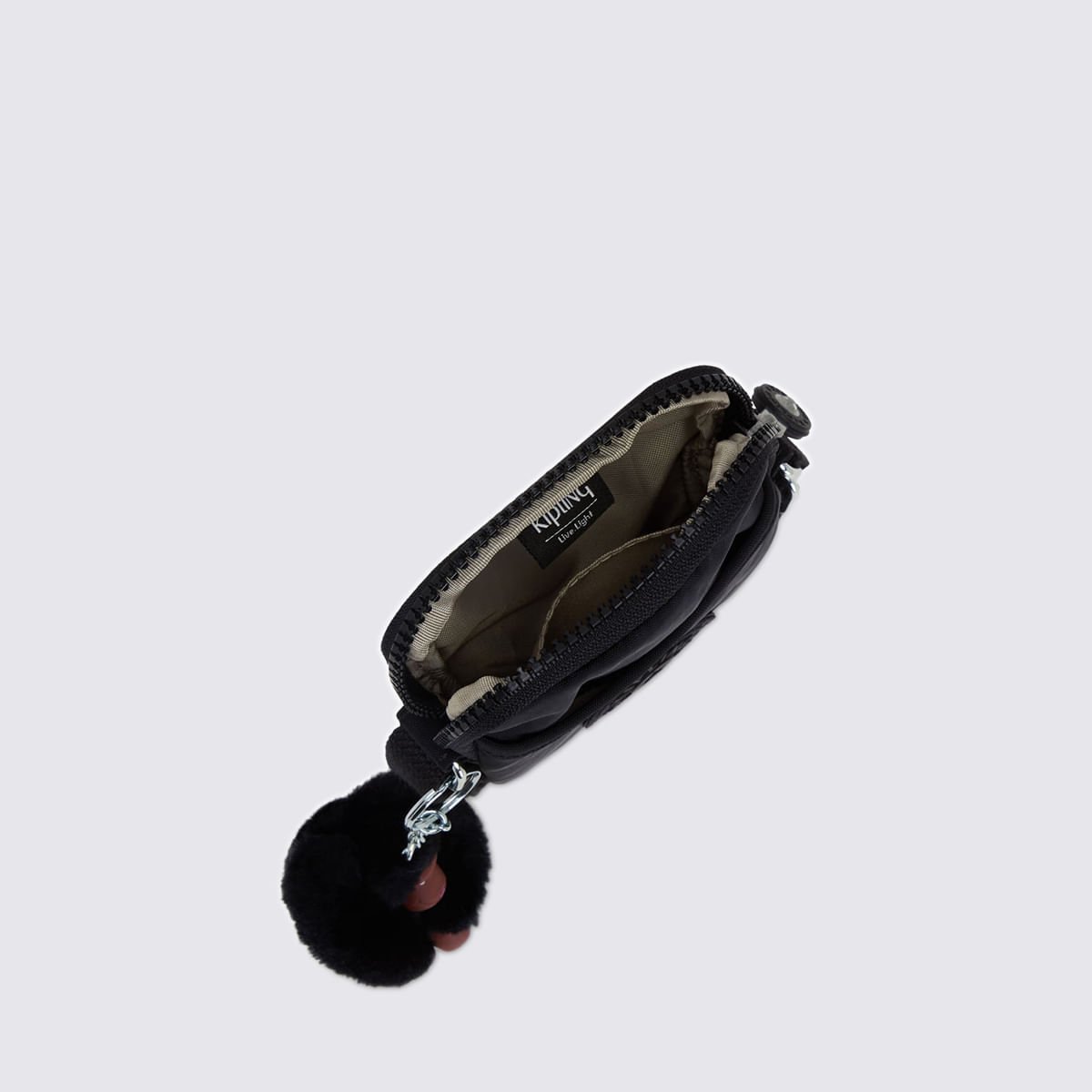Bolsa Kipling Tally Preto I0271P39 Preto 4
