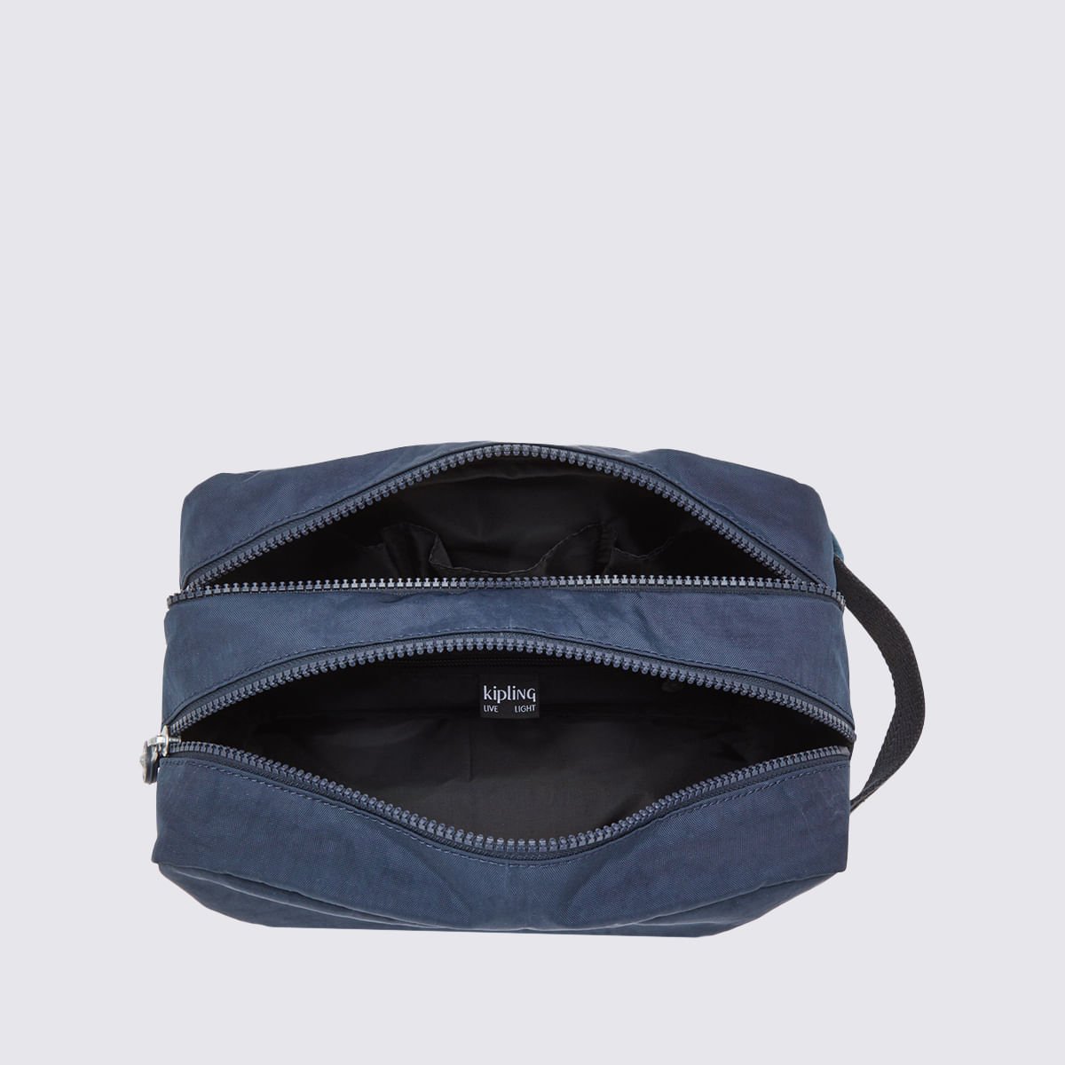 Nécessaire Kipling Agot Azul Marinho 1336396V Azul Marinho 3