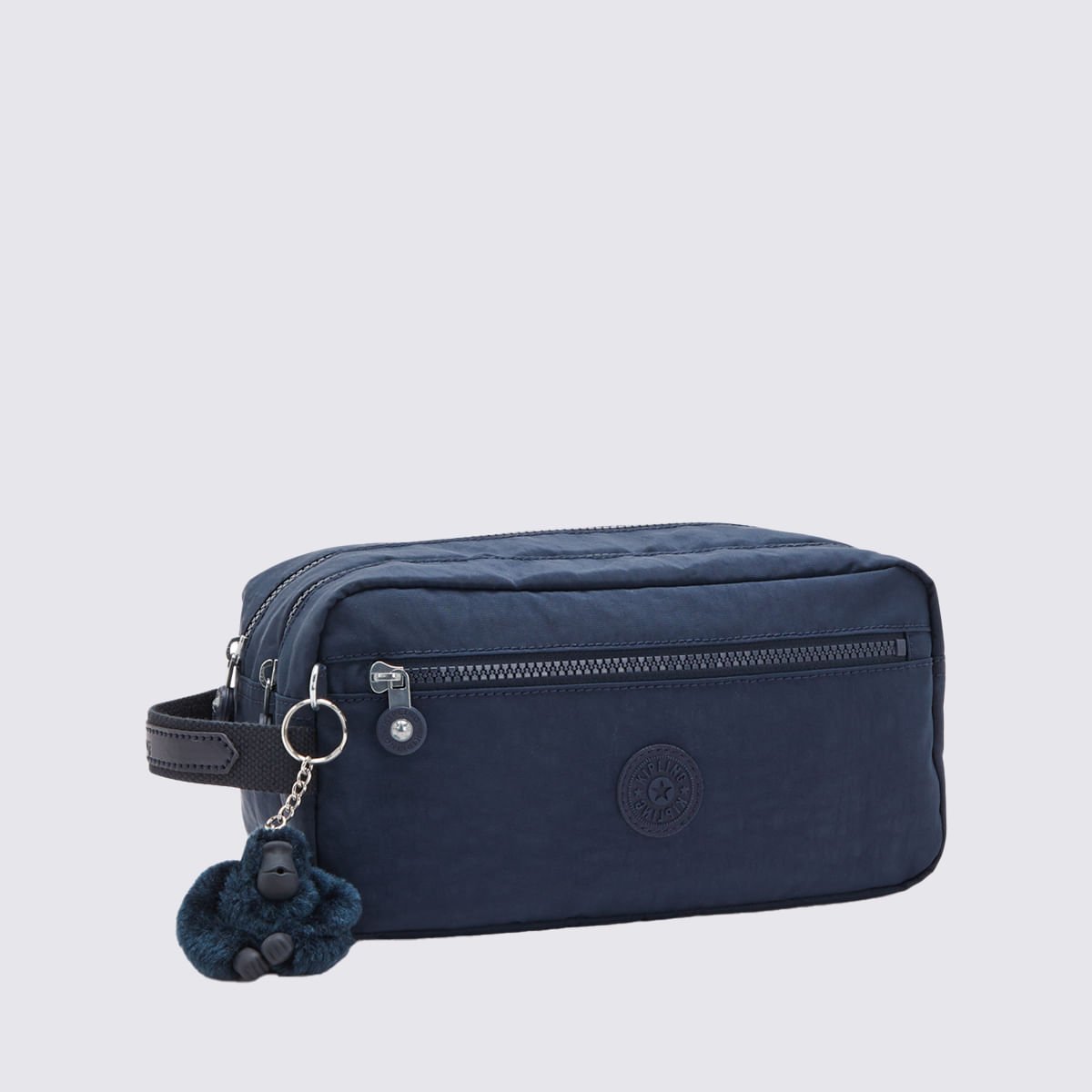 Nécessaire Kipling Agot Azul Marinho 1336396V Azul Marinho 4