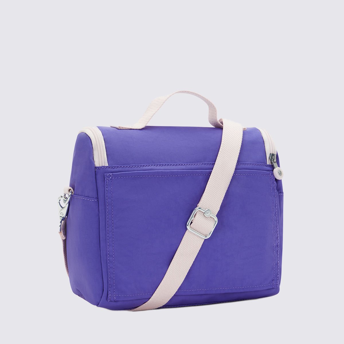 Lancheira Kipling New Kichirou Roxo 152898CO Roxo 2