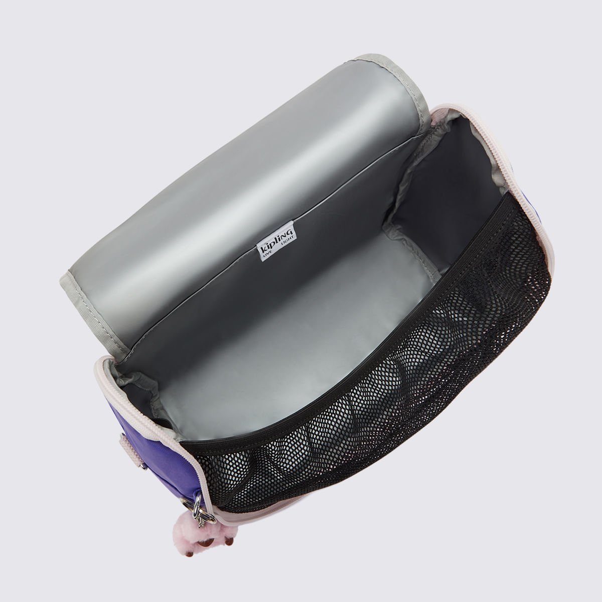 Lancheira Kipling New Kichirou Roxo 152898CO Roxo 3