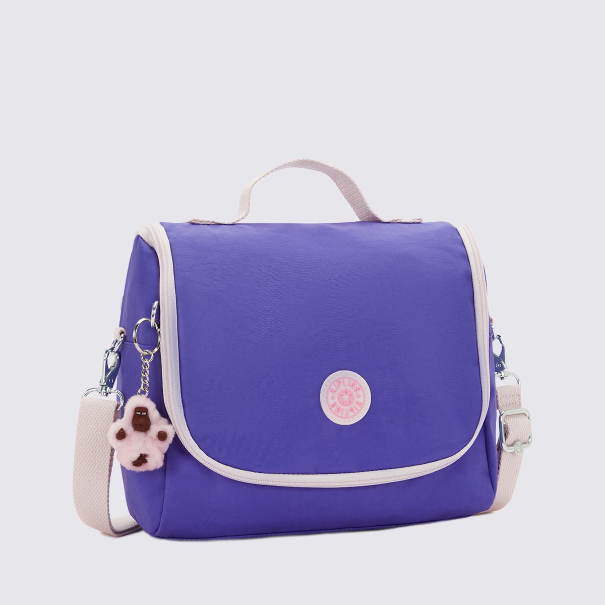 Lancheira Kipling New Kichirou Roxo 152898CO Roxo 4
