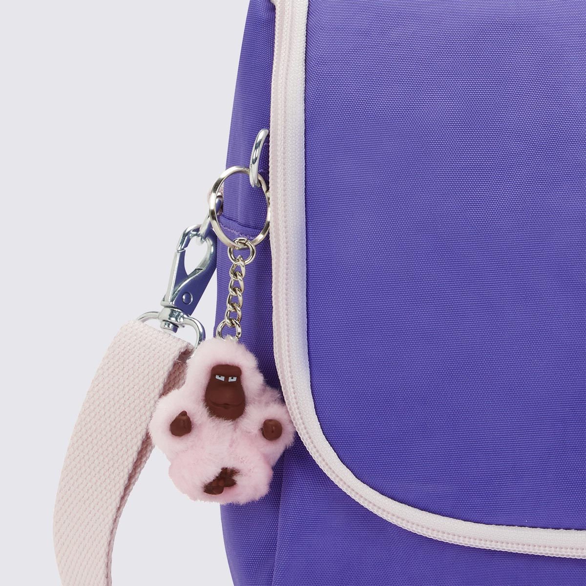 Lancheira Kipling New Kichirou Roxo 152898CO Roxo 5