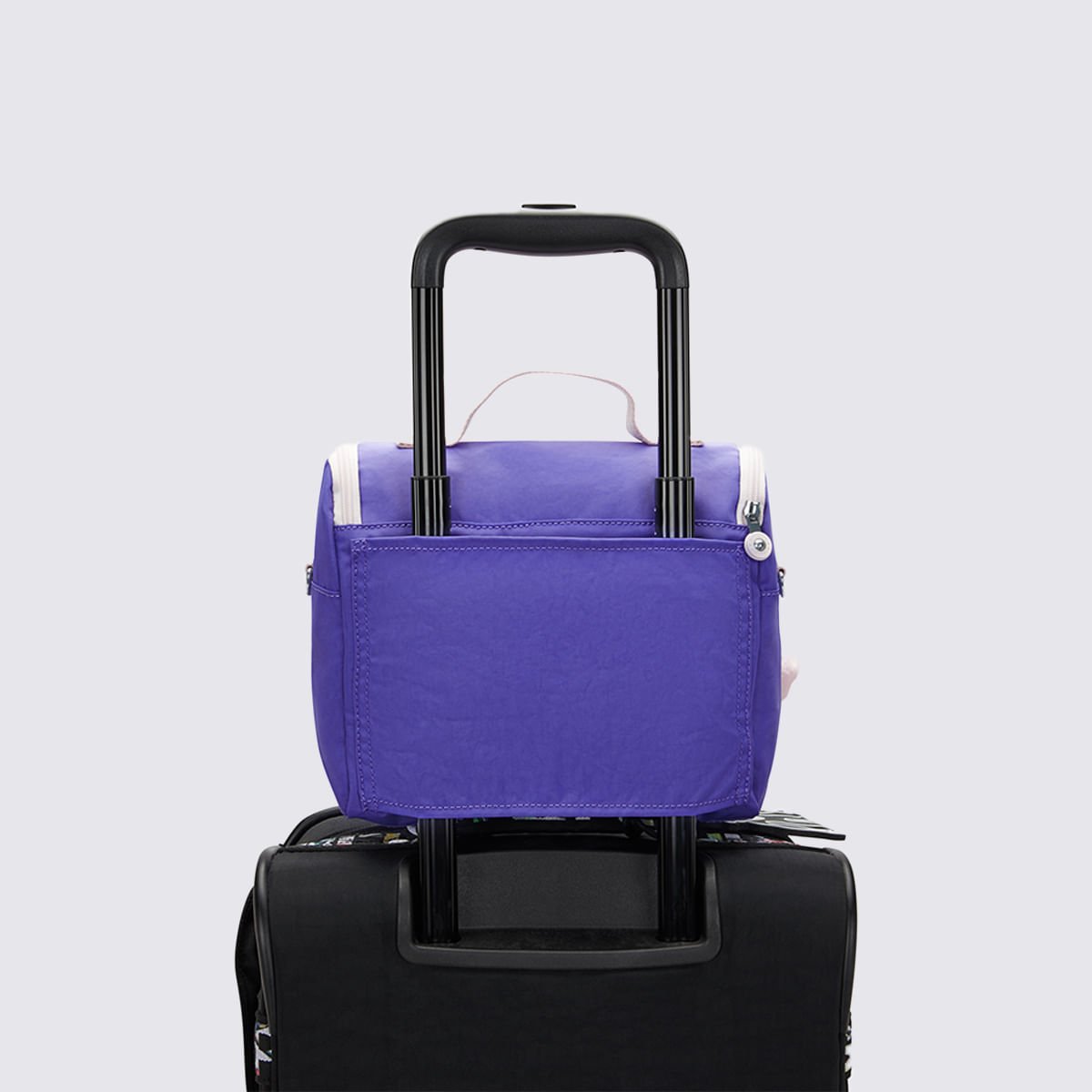 Lancheira Kipling New Kichirou Roxo 152898CO Roxo 7