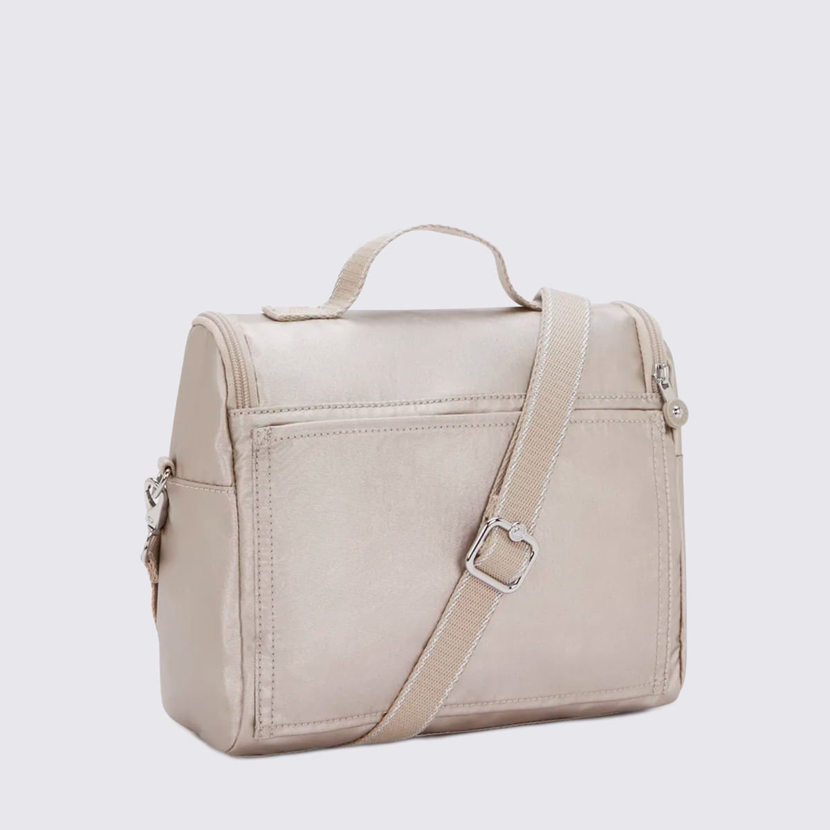 Lancheira Kipling New Kichirou Dourado I972148I Dourado 2