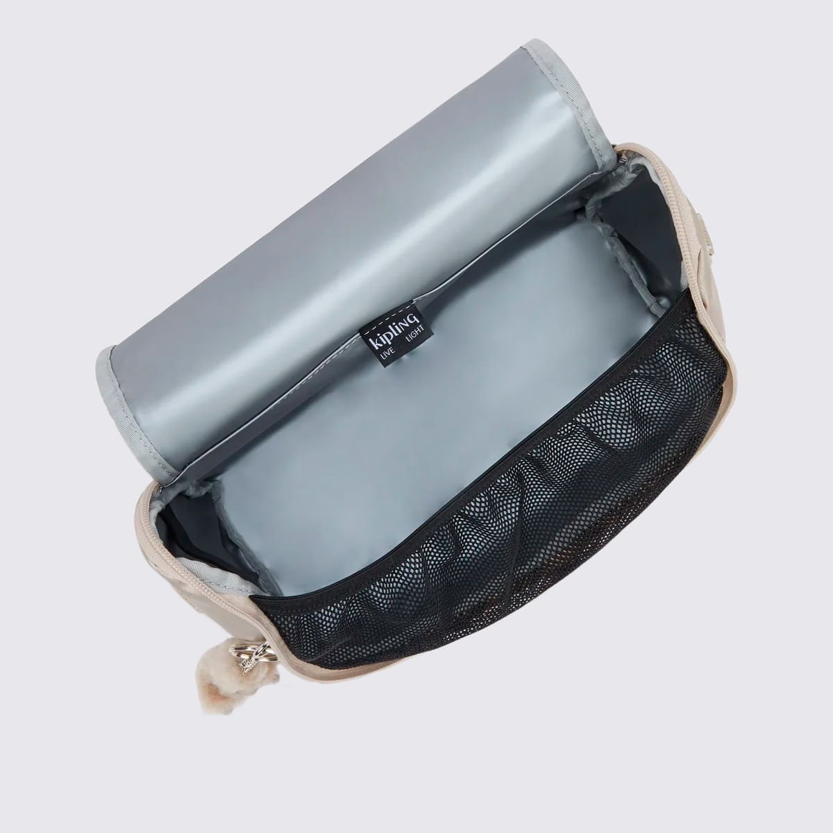 Lancheira Kipling New Kichirou Dourado I972148I Dourado 3