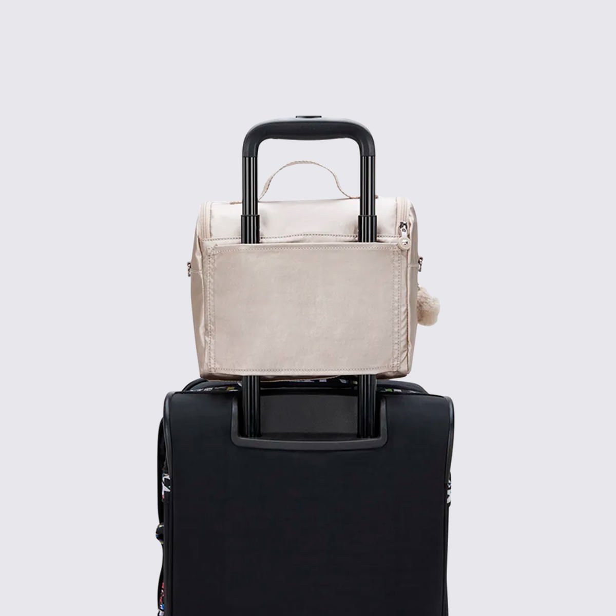 Lancheira Kipling New Kichirou Dourado I972148I Dourado 7