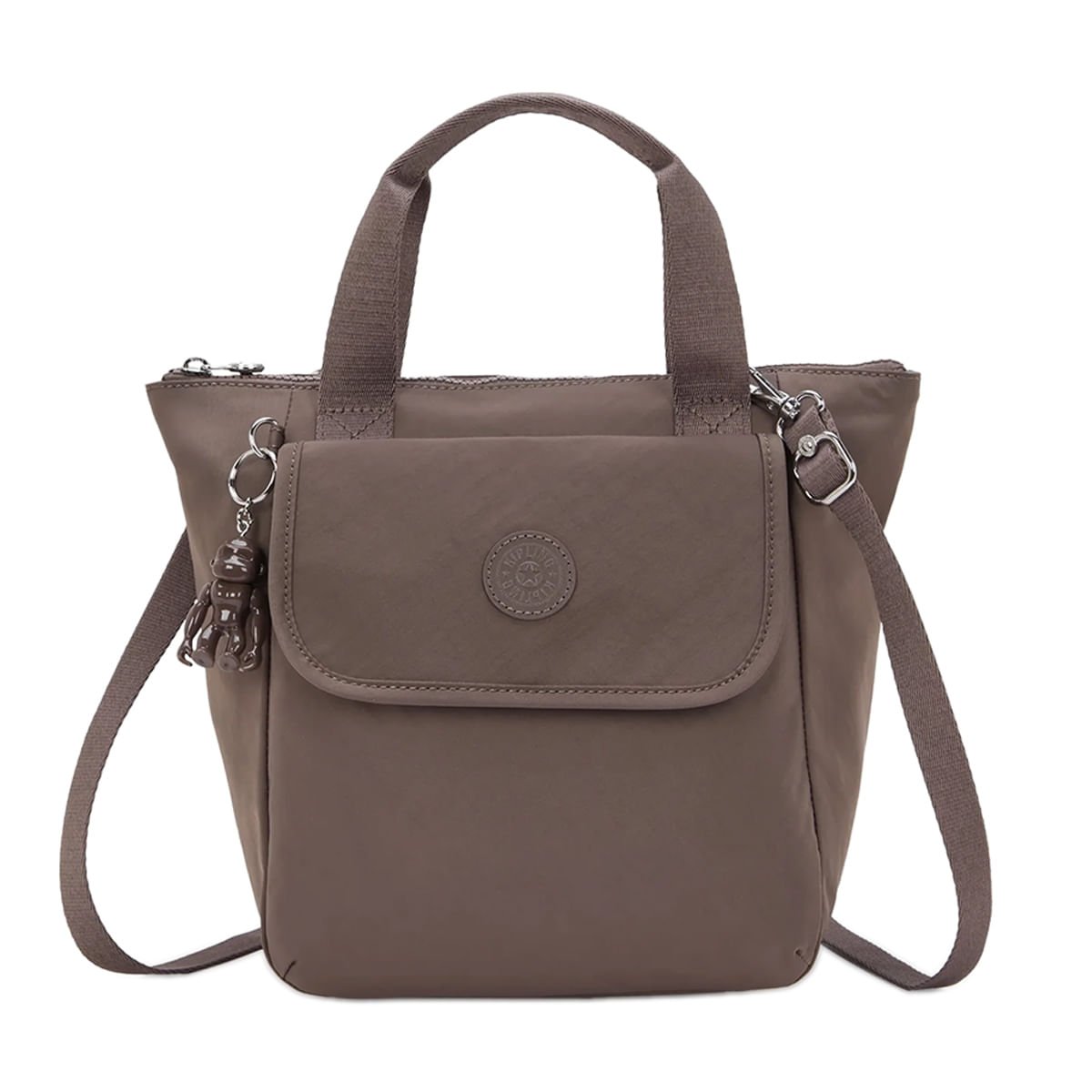 Bolsa Lancheira Kipling Awakea Marrom I80535GG