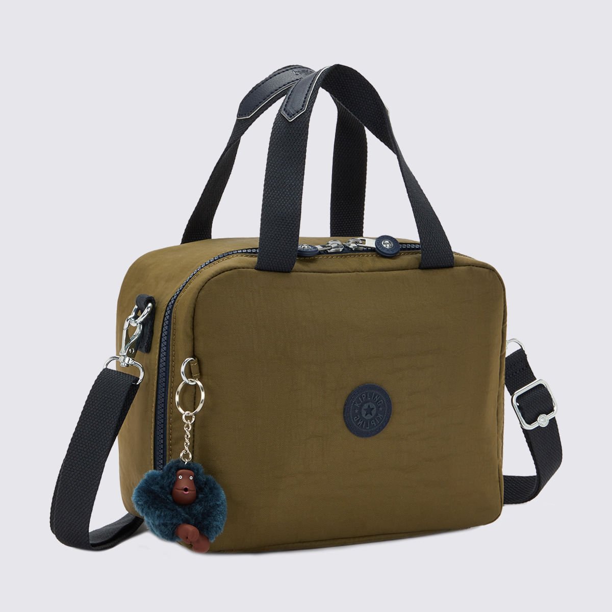 Lancheira Kipling Miyo Verde 153811HW Verde 3