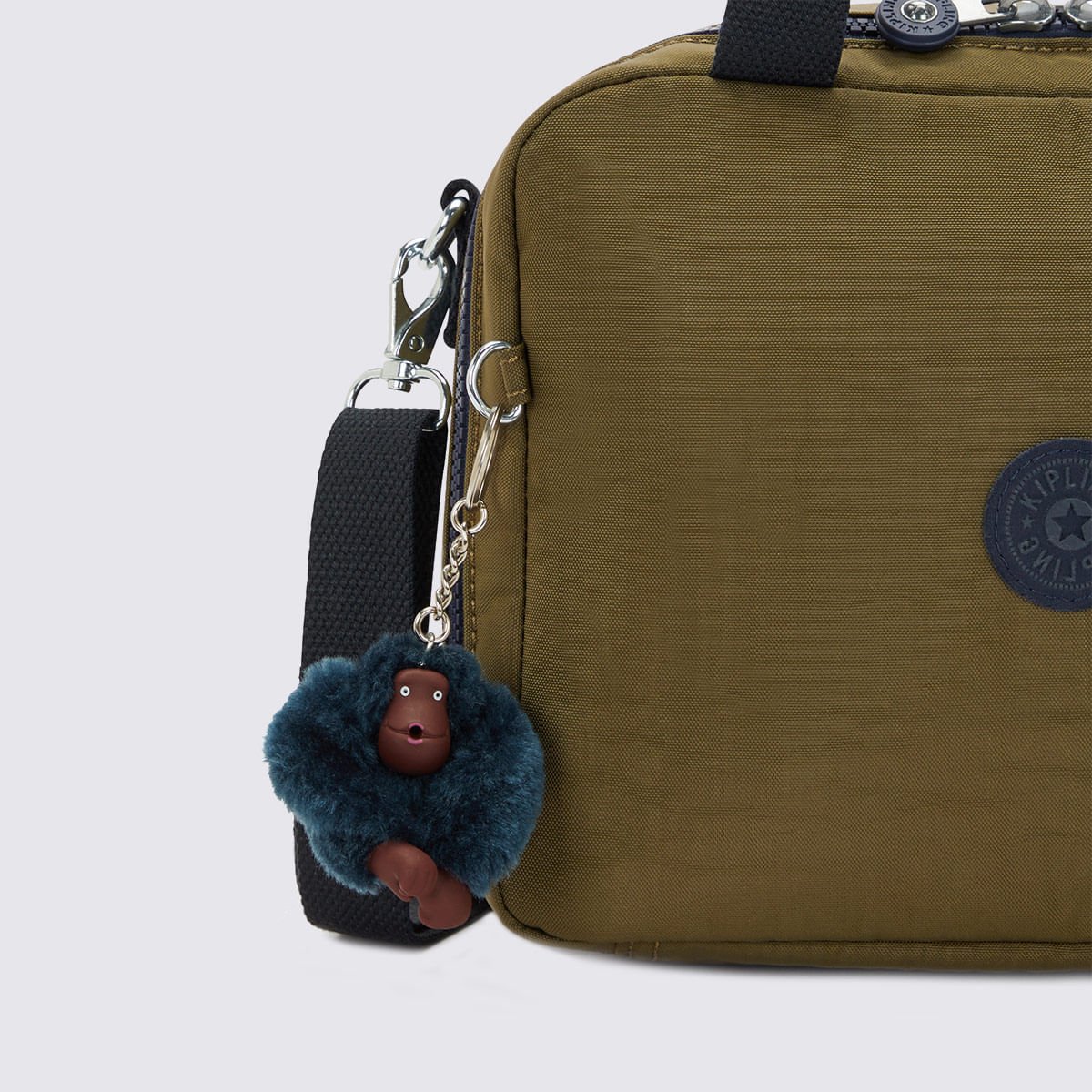 Lancheira Kipling Miyo Verde 153811HW Verde 5