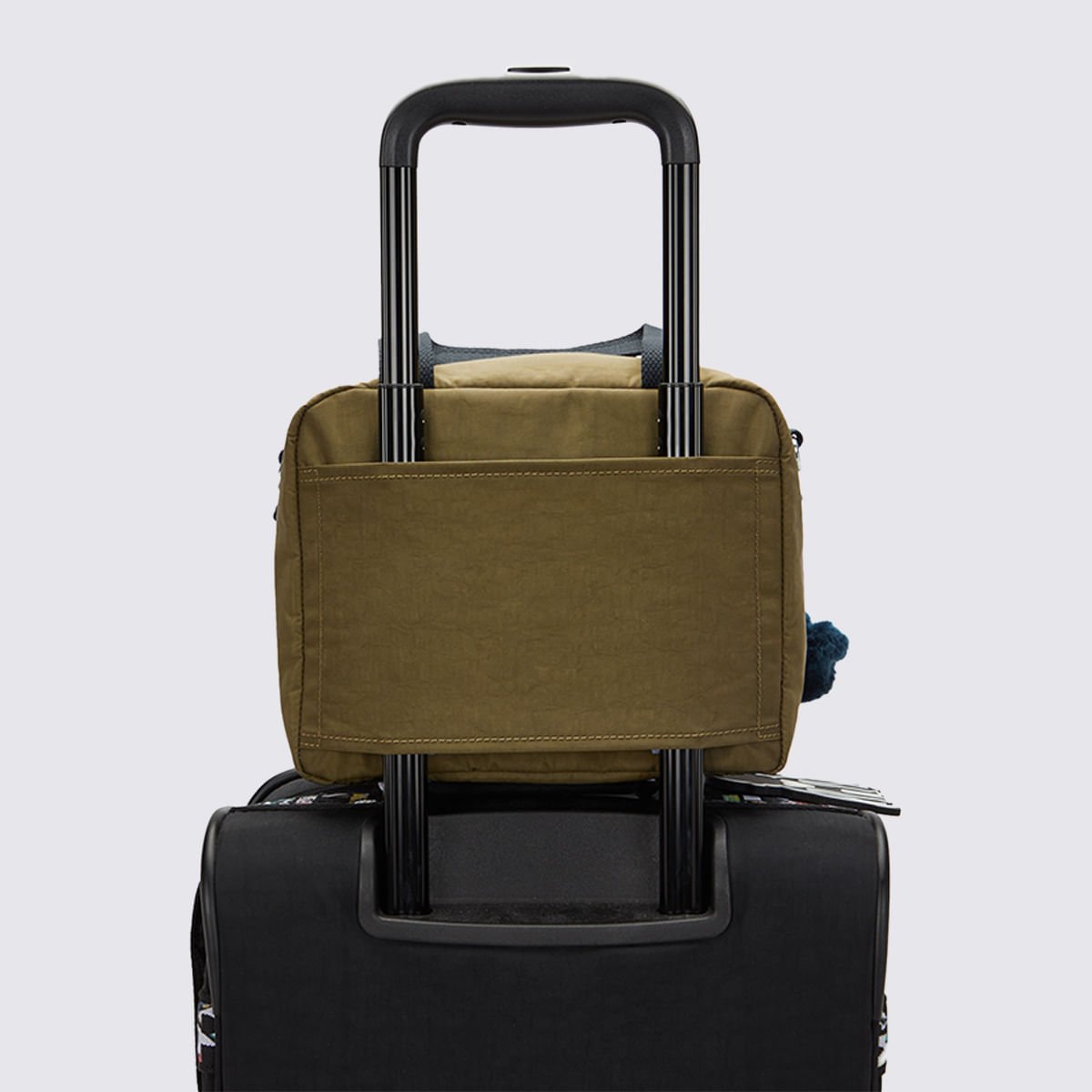 Lancheira Kipling Miyo Verde 153811HW Verde 6