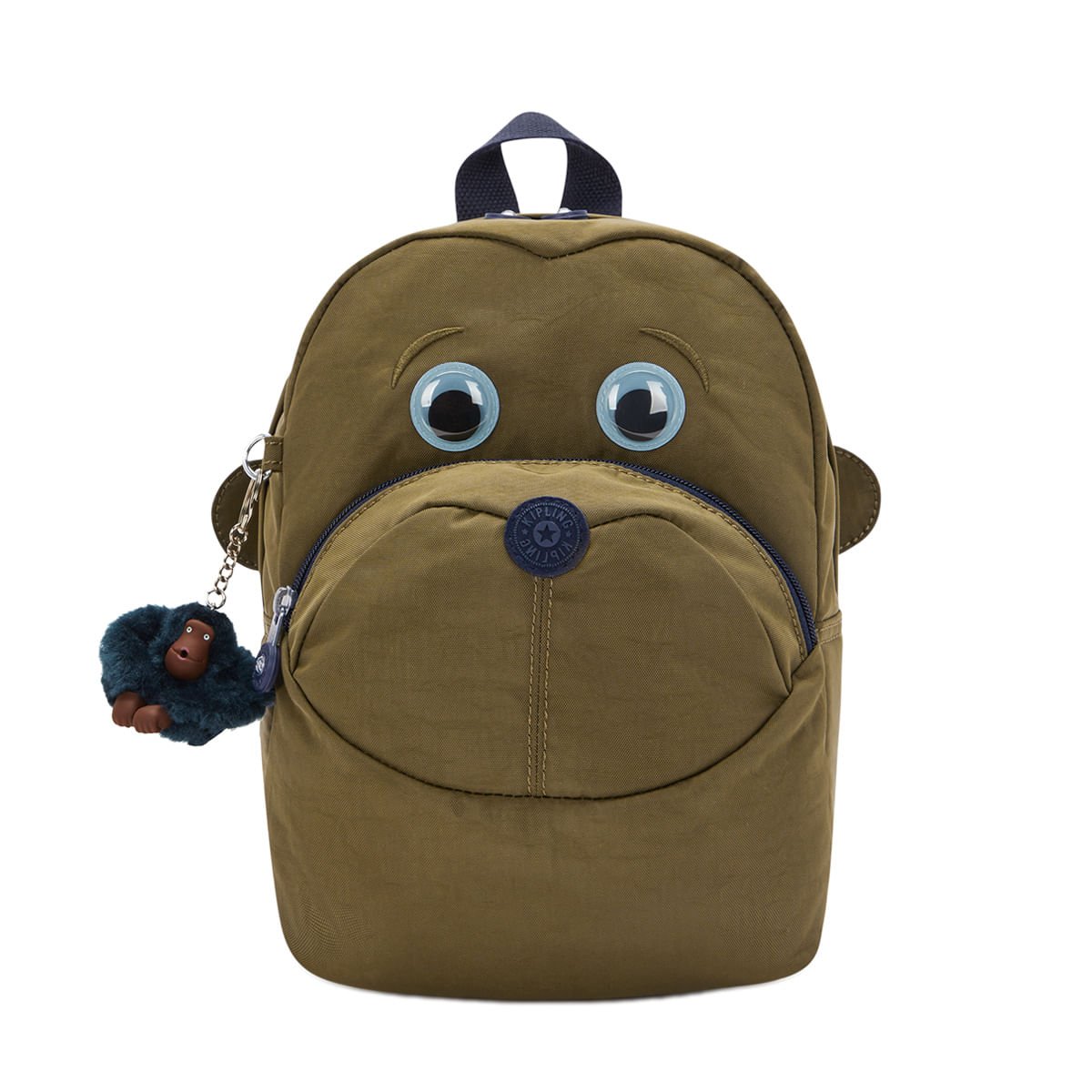 Mochila Kipling Faster Verde 002531HW
