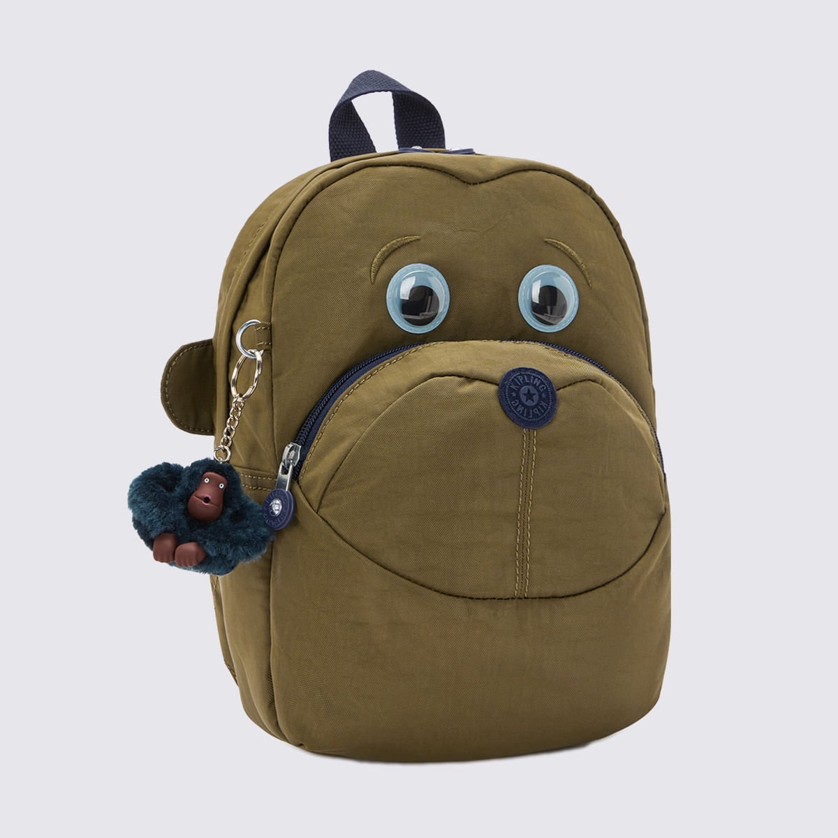 Mochila Kipling Faster Verde 002531HW Verde 2