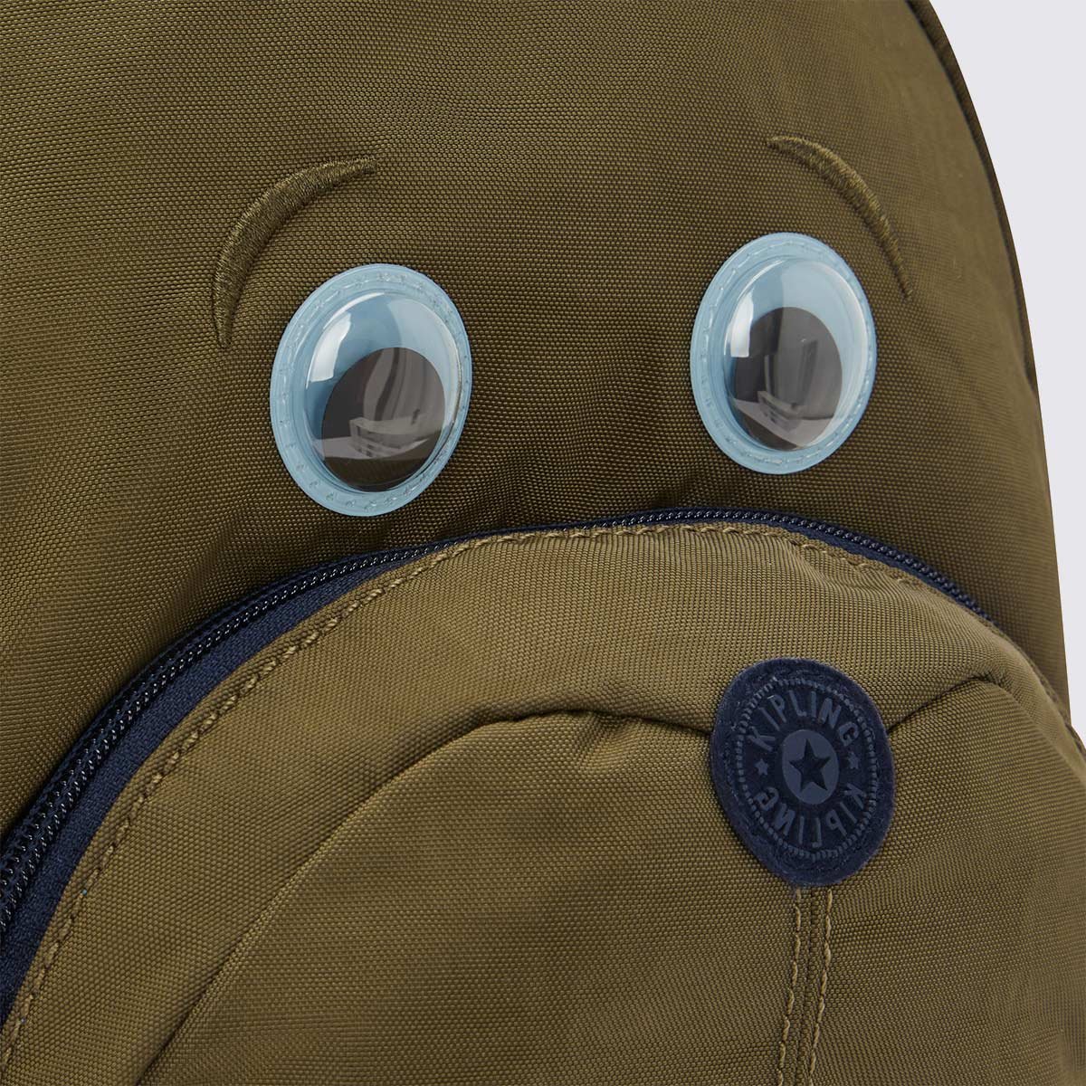 Mochila Kipling Faster Verde 002531HW Verde 5